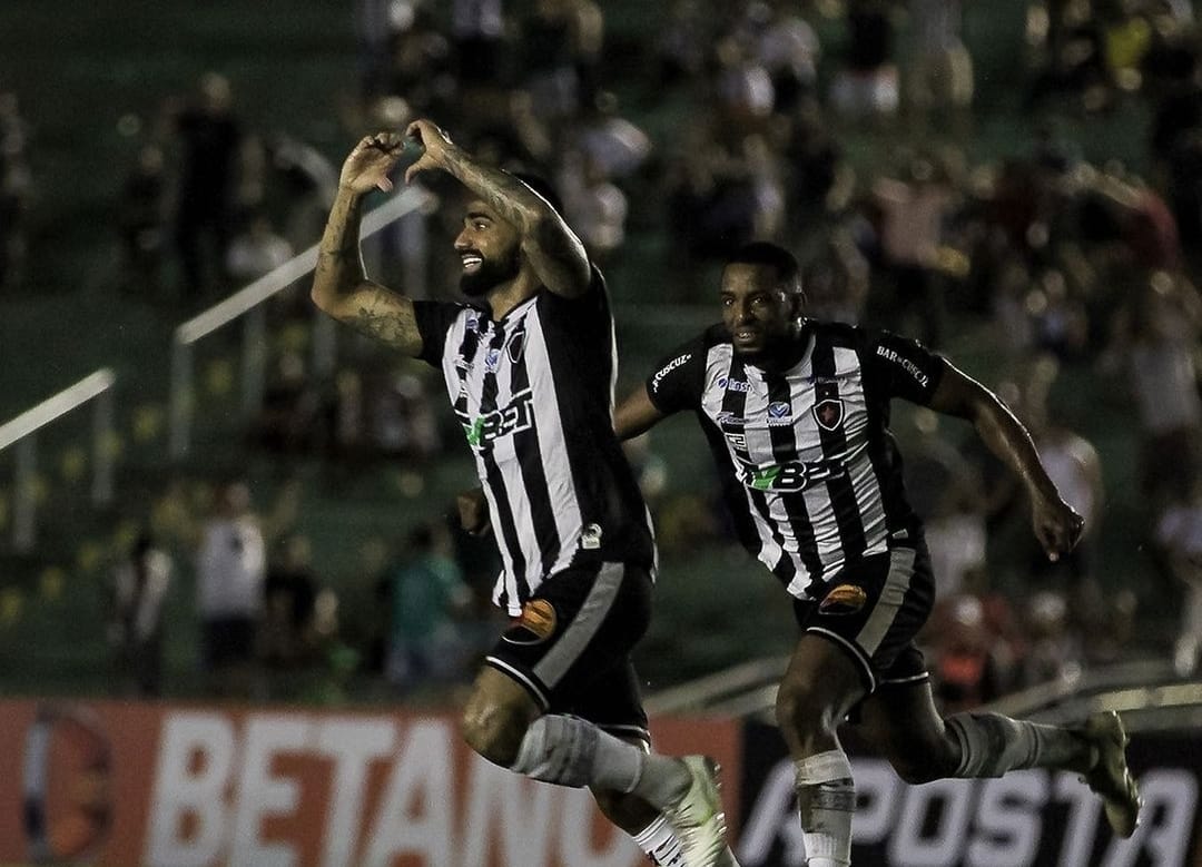 Botafogo-PB empata com o Pouso Alegre e segue no G4 da série C