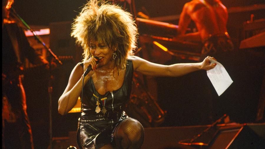 Morre a rainha do rock ‘n’ roll, Tina Turner