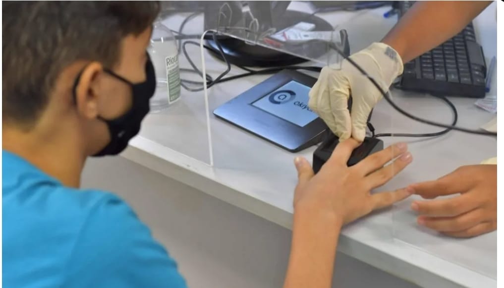 Eleições 2024: Termina nesta segunda-feira prazo para regularizar título pela internet