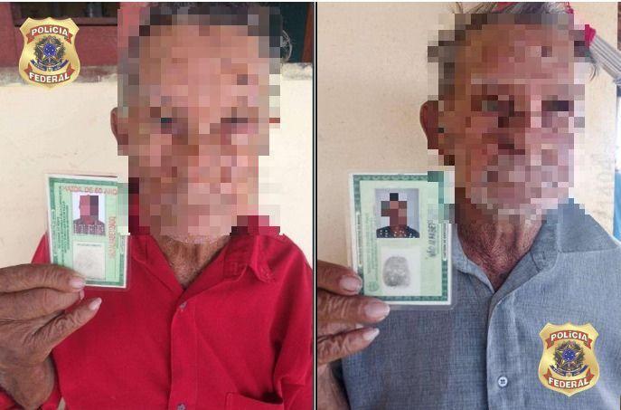 Polícia Federal realiza operação Mendacium em Monte Horebe; em ação para coibir fraudes a benefíciosdo INNS