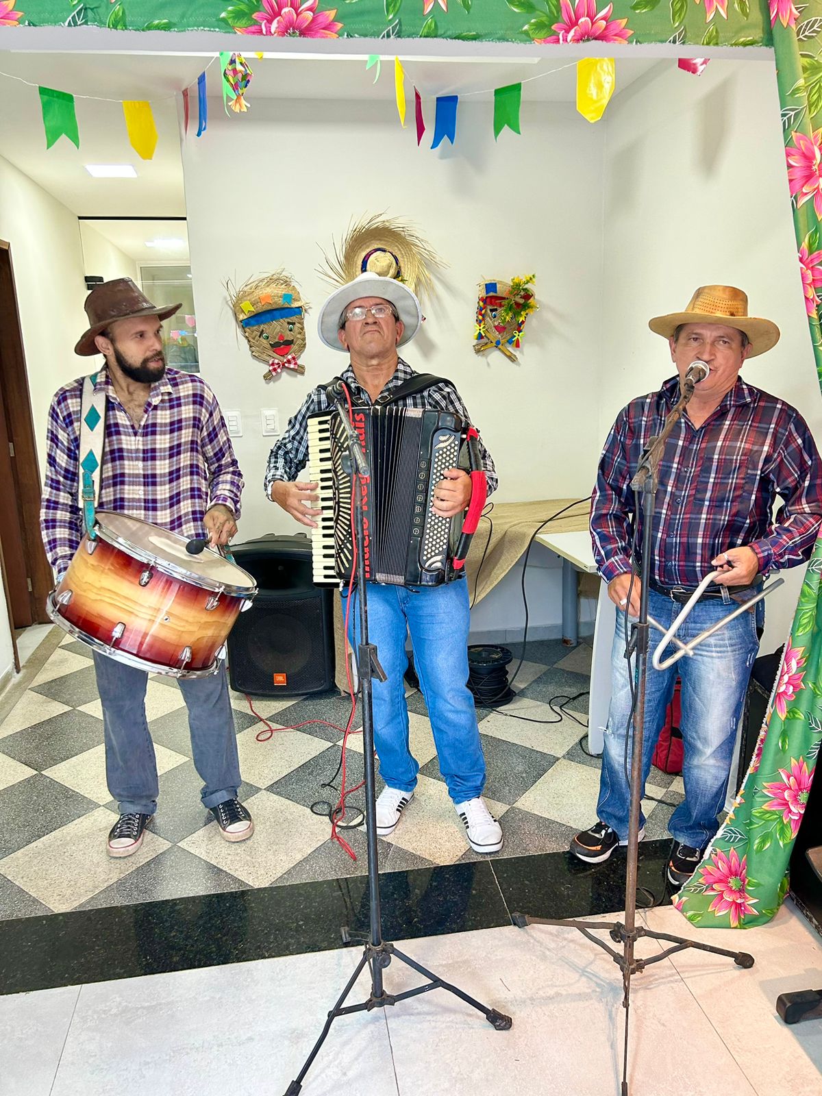 Forró pé de serra, pamonha e canjica: Conselho Regional dos Despachantes da Paraíba reúne associados e convidados para celebrar o São João antecipado