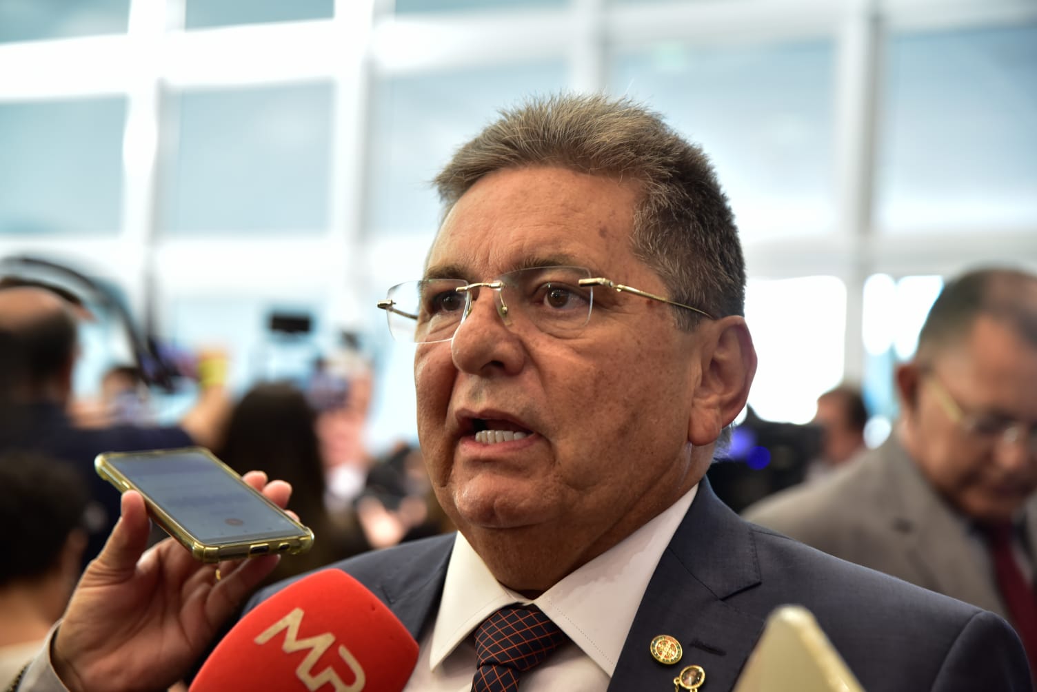 Presidente Adriano defende revisão de Conselho Federativo um dos pontos mais polêmicos no projeto da Reforma Tributária