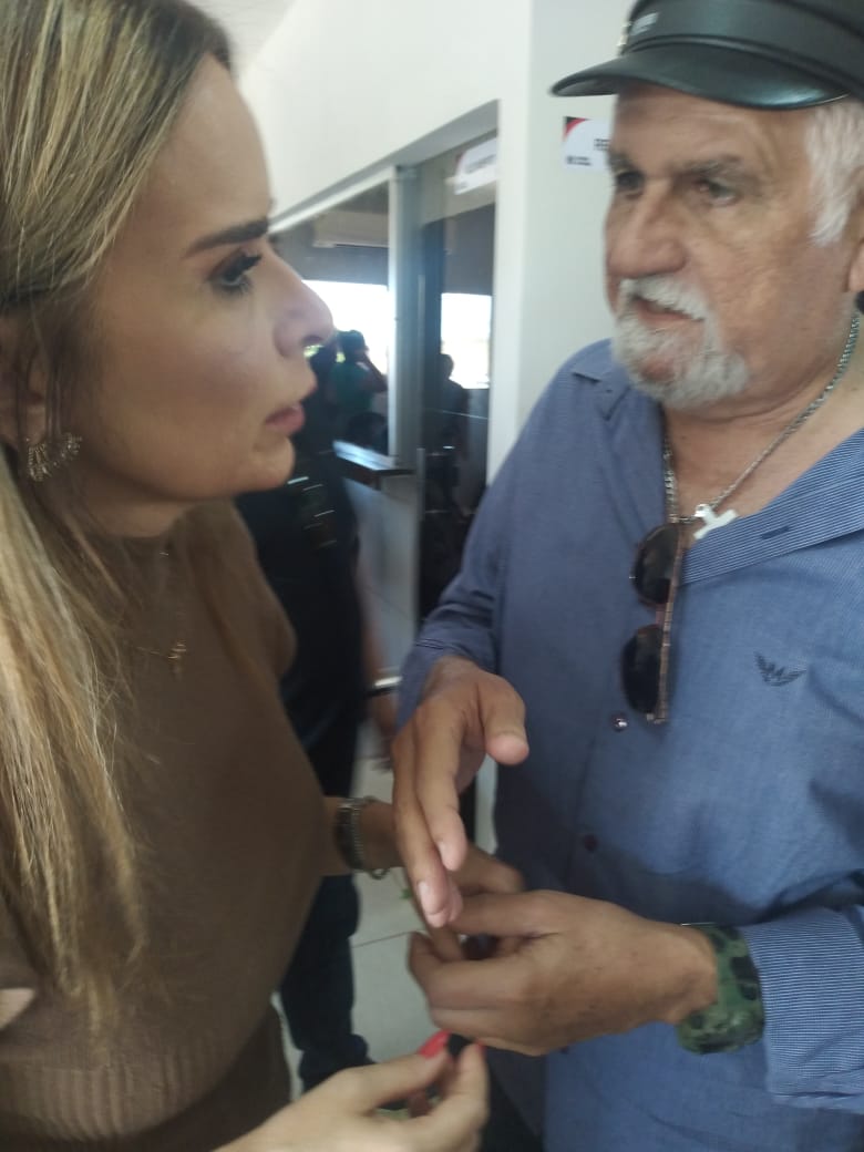 Presidente do CRDD/PB formaliza pedido de apoio a senadora Daniela à Frente Parlamentar Mista em Defesa dos Despachantes Documentalistas do Brasil