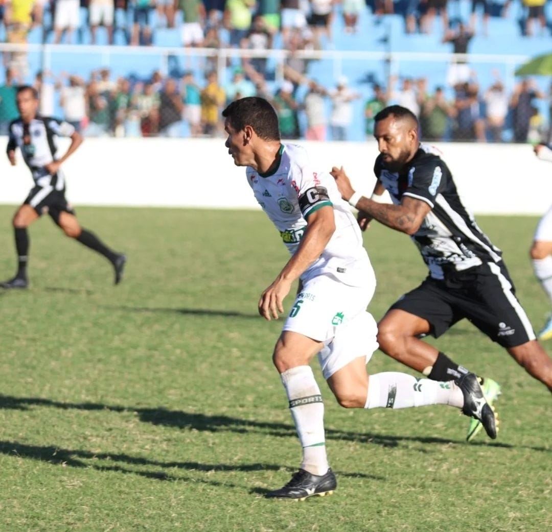 Nacional de Patos e Sousa vencem seus jogos e se classificam às oitvas de finais da série D