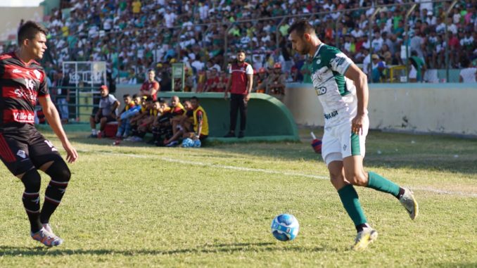 Sousa derrota o Atlético-CE e garante classificação para as Quartas de Final da Série D em disputa por vaga na série C