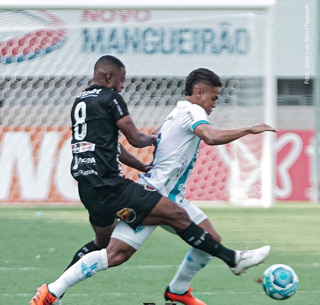 Botafogo leva gol aos 55min do 2º tempo, perde para o Paysandu e se complica na disputa por vaga na série B