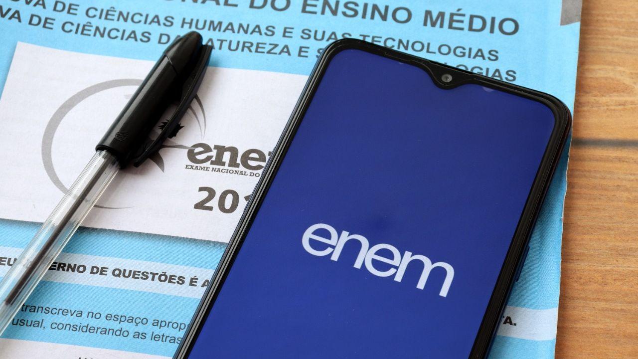 Enem 2023: como usar a nota para concorrer a vagas em faculdades no Brasil  e no exterior, Enem 2023