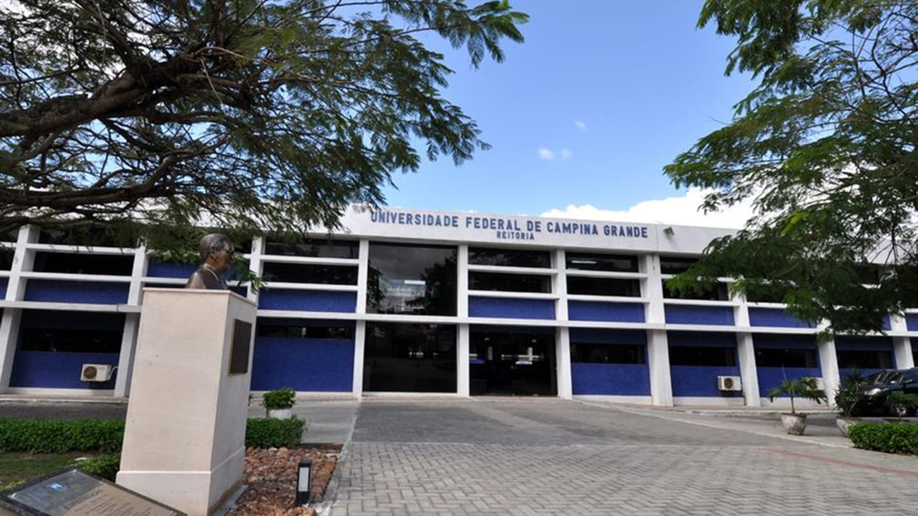 UFCG abre inscrições para o preenchimento de 99 vagas de professor efetivo em diversas áreas, a partir desta segunda-feira