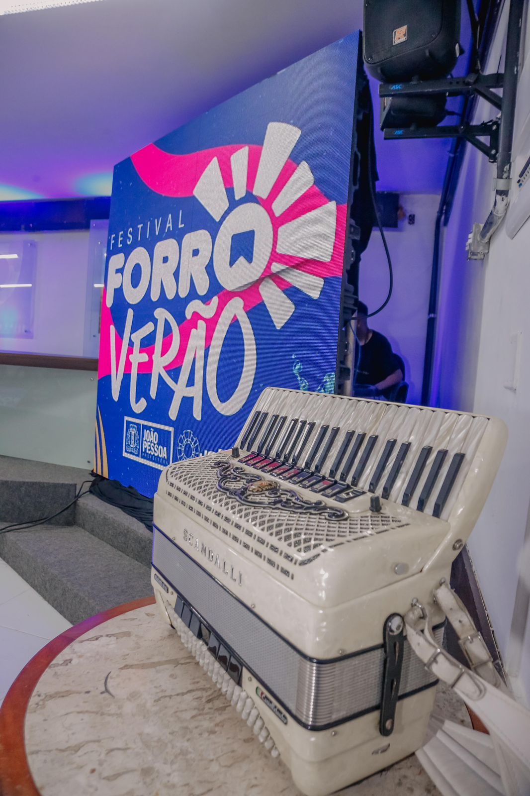 Flávio José, Amazan, Os Três do Nordeste e Waldonys: João Pessoa vai ter forró na praia todos os sábados durante o mês de janeiro e de graça