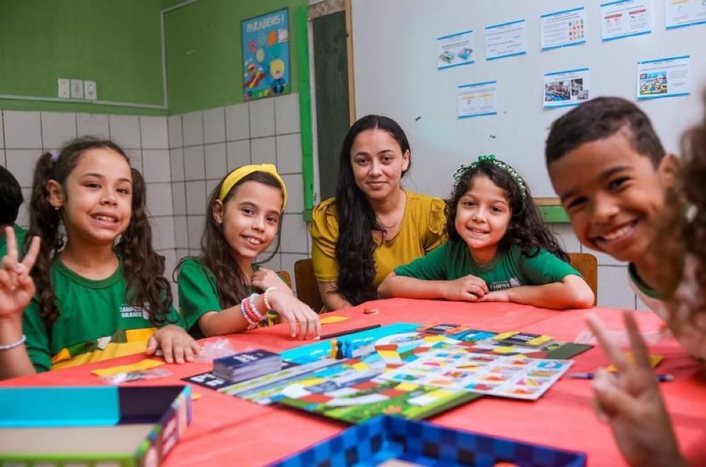 Vamos Jogar e Aprender: Campina Grande sedia evento nacional sobre Educação Financeira