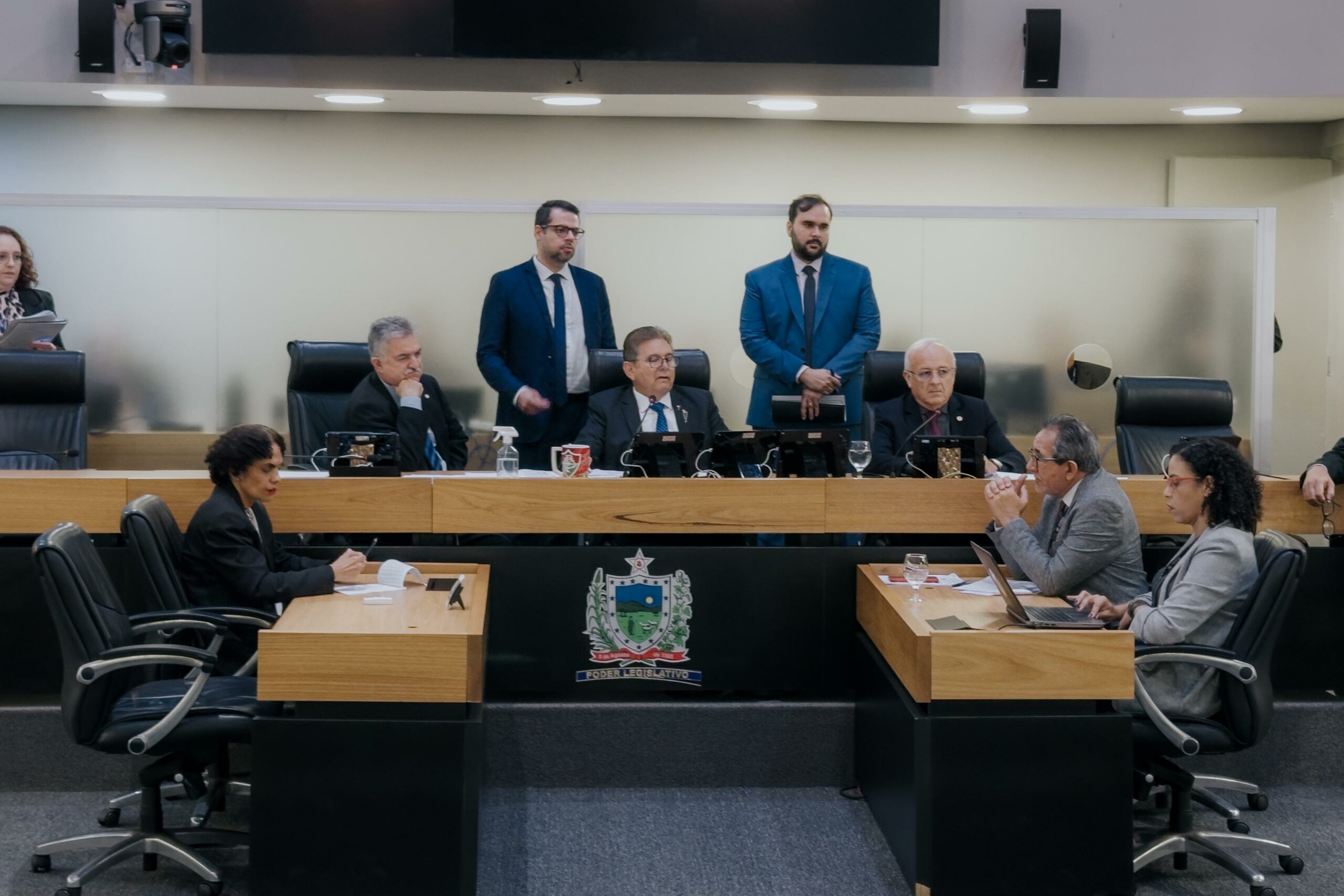 Assembleia Legislatiava aprova “Paraíba sem Fronteiras”, Lei que cria o Programa de Internacionalização em Ciência, Tecnologia, Inovação e Ensino Superior