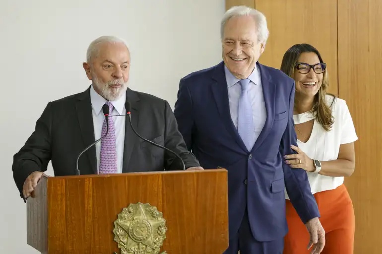 Ex-ministro do STF, Lewandowski assume Justiça no governo do PT com fatia maior de verba sob controle dos parlamentares