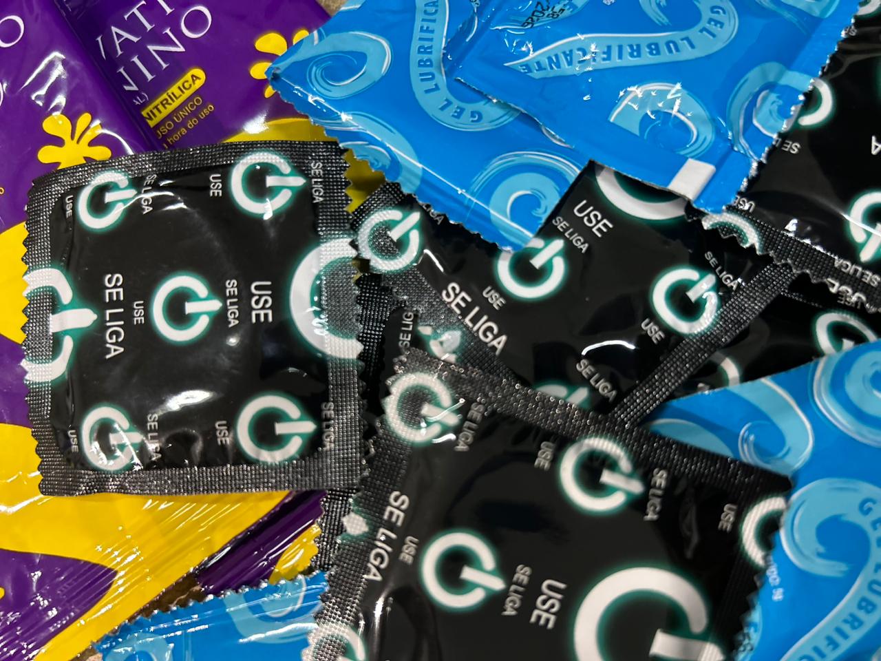 HIV e outras doenças: Secretaria de Saúde de João Pessoa orienta foliões para prevenção de Sexualmente Transmissíveis durante o carnaval