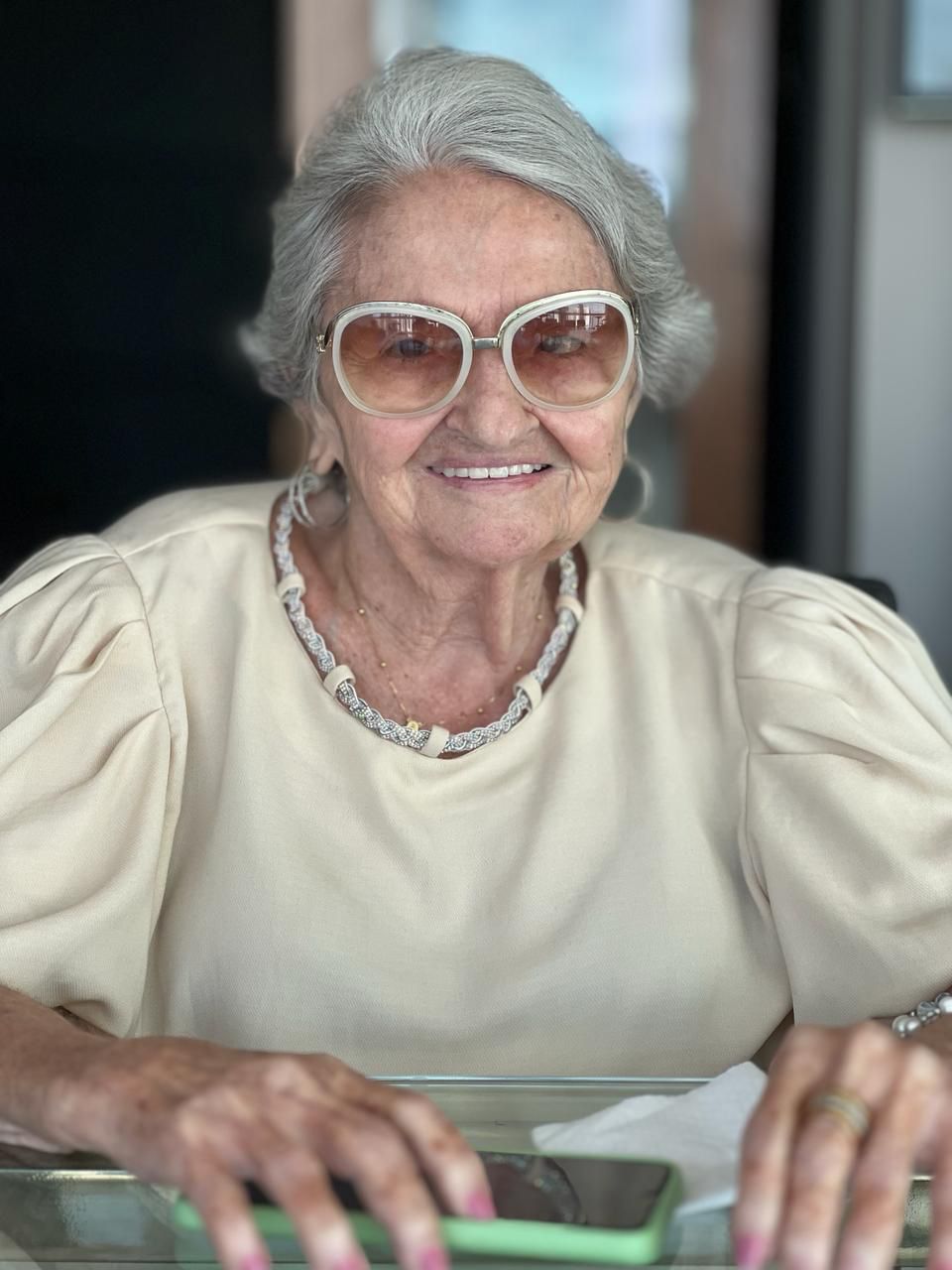 Morre em João Pessoa dona Fátima Pires, professora universitária aposentada e mãe do deputado Lindolfo Pires