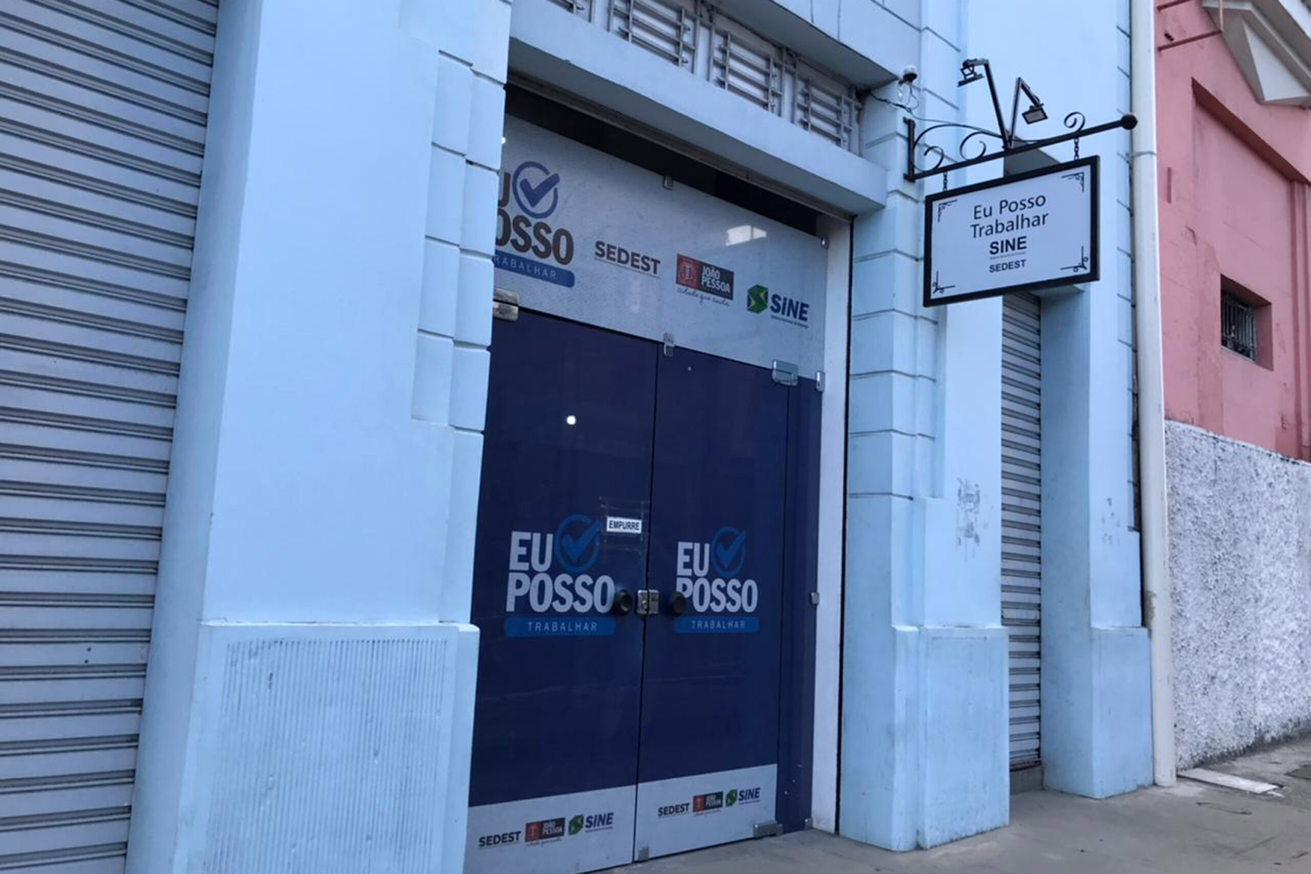 Sine-JP disponibiliza 161 vagas de trabalho a partir desta quarta-feira de Cinzas