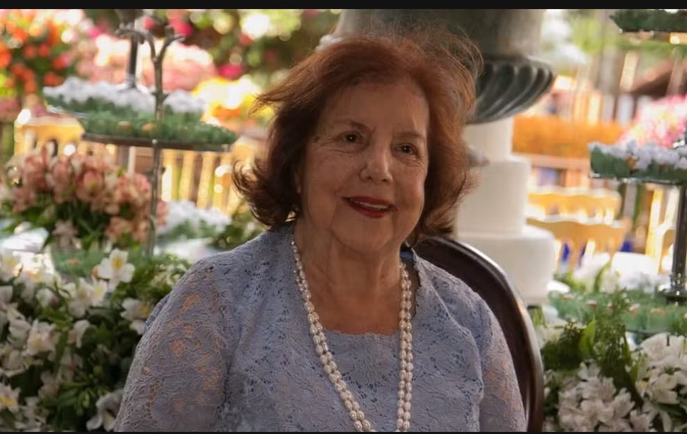 Morre no interior de São Paulo, Luiza Trajano Donato, fundadora do Magazine Luiza, aos 97 anos