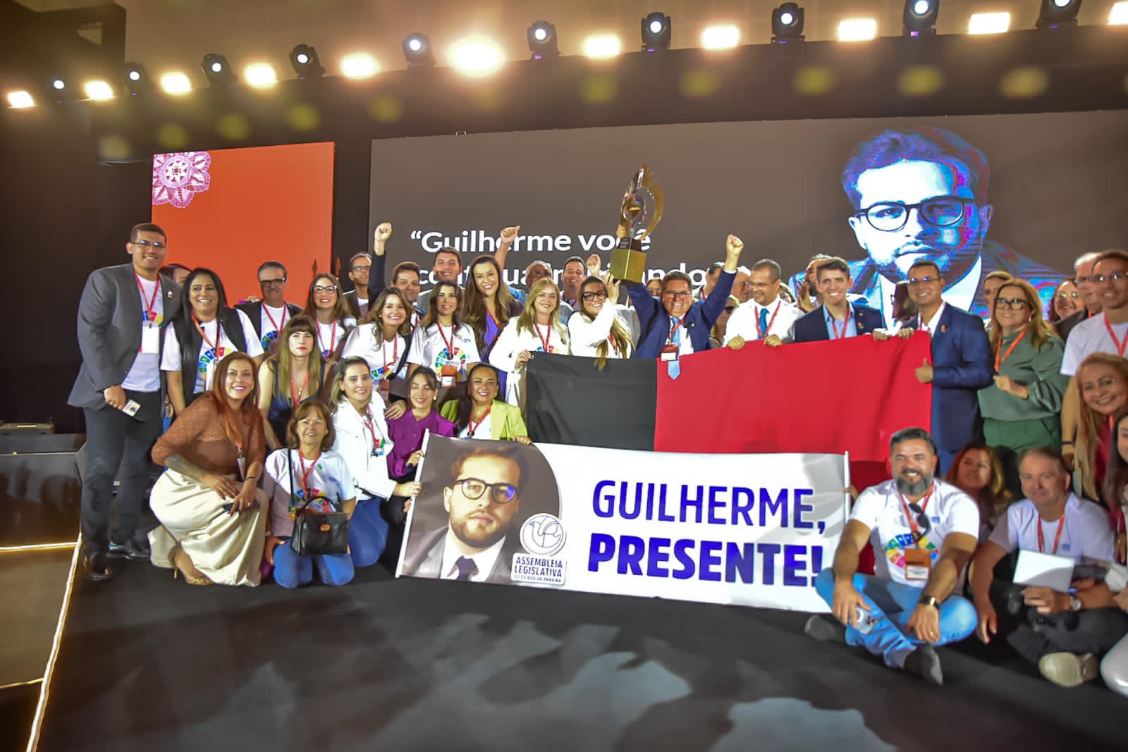 Nesta quarta-feira: Assembleia Legislativa da Paraíba recebe nesta quarta prêmio nacional da Unale por projeto pioneiro sobre gestão cidadã e sustentabilidade