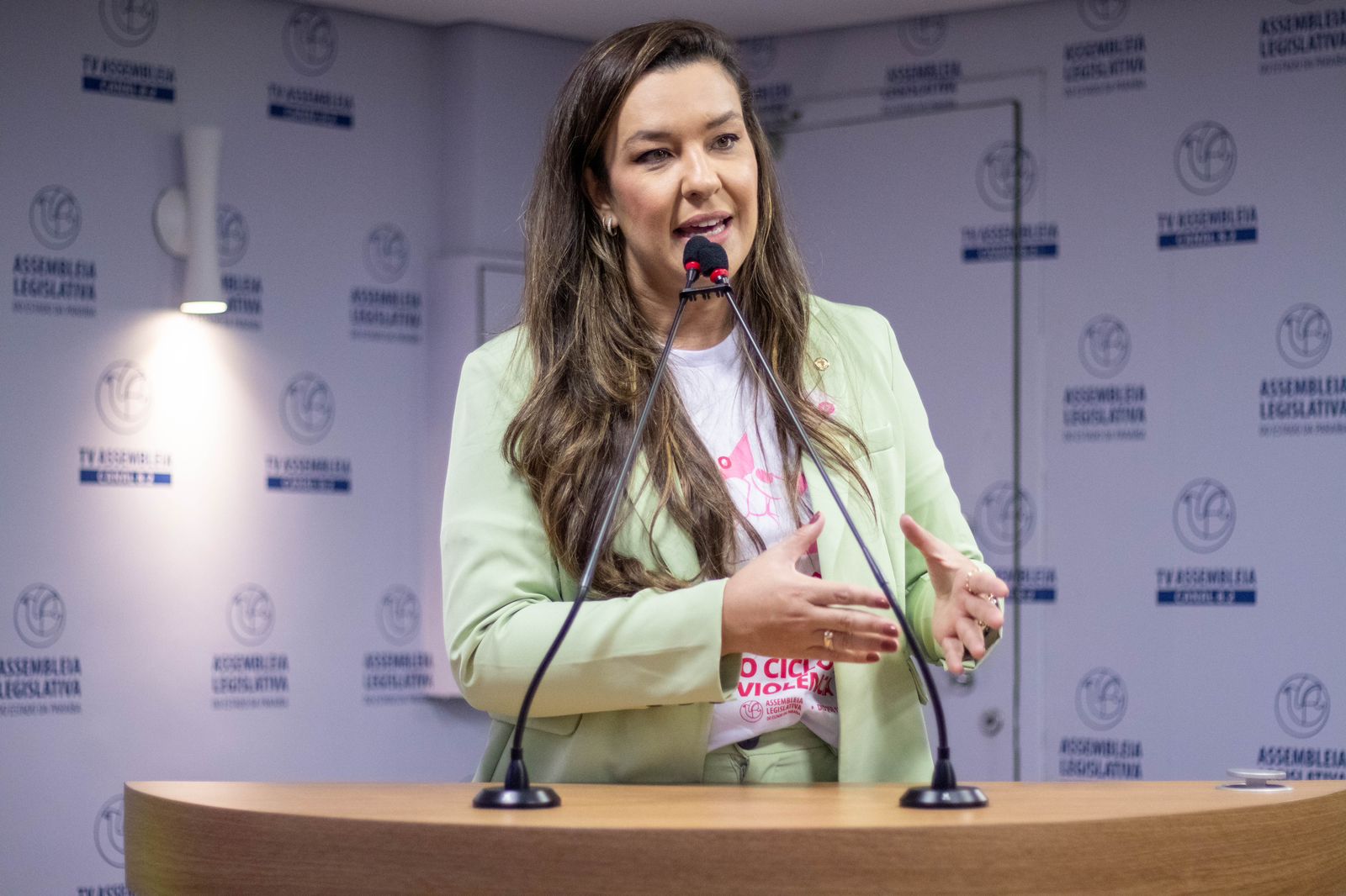 Deputada Camila comemora aniversário de 138 anos de fundação de Guarabira e destaca repasse de R$ 4,6 milhões em emendas para obras, serviços, entidades sociais e áreas como saúde e infraestrutura