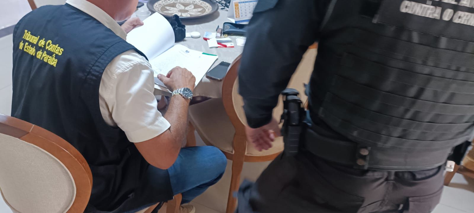 Empréstimos falsos: Operação investiga coação de servidores de Curral de Cima para contrair consignados