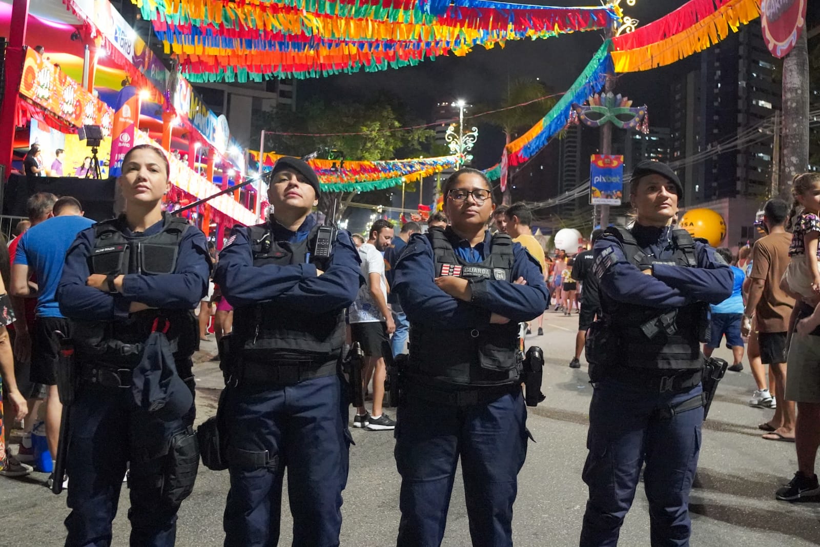 Primeira etapa do concurso da Guarda Municipal de João Pessoa acontece neste domingo