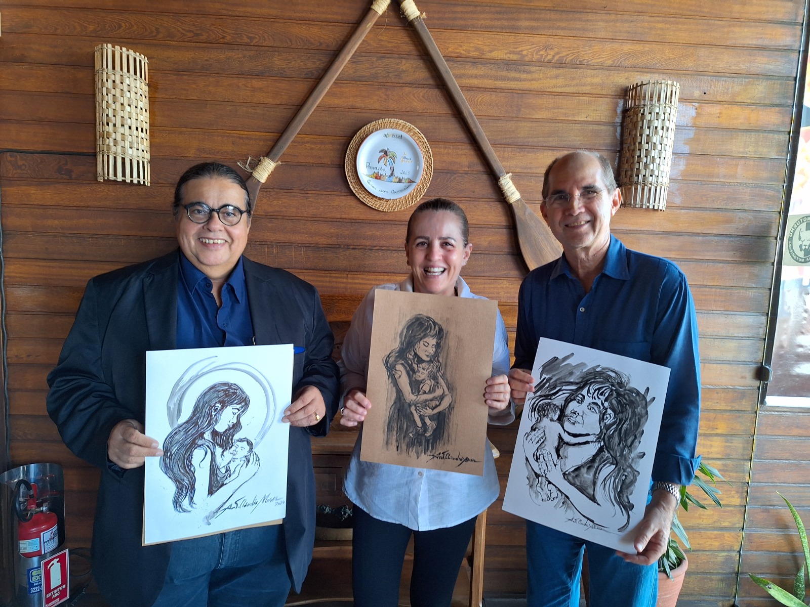 Sarau poético: Exposição inovadora vai trazer arte inspirada em poemas de João Pessoa