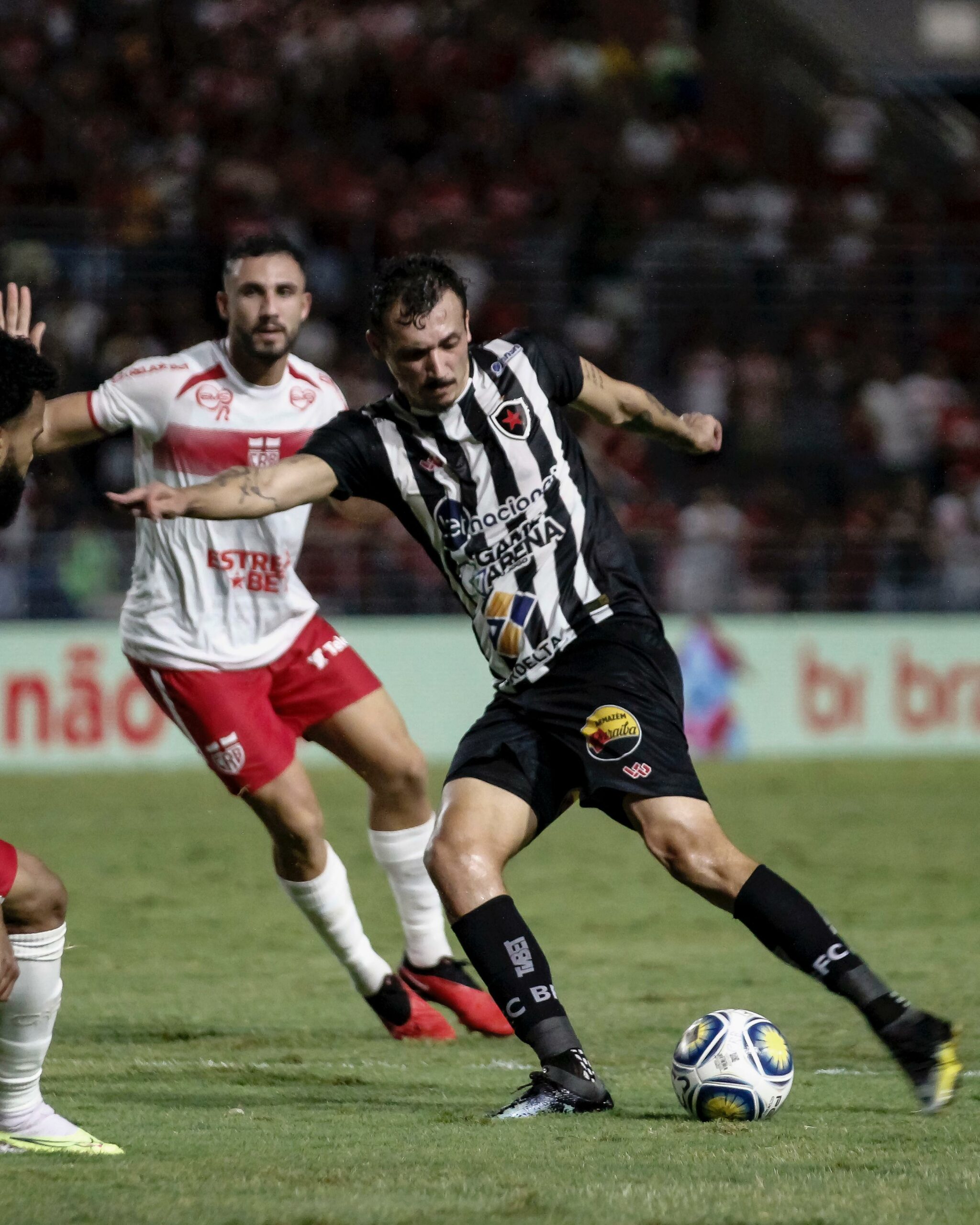 Eliminado nos pênaltis para o CRB da Copa do Nordeste, Botafogo decide no sábado titulo de campeão do Paraibano contra o Sousa