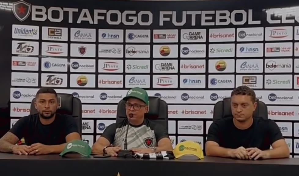 Botafogo anuncia Evaristo Piza como novo treinador e pacote de 6 contratações para a Série C do Brasileirão 2024; veja a lista dos novos contratados