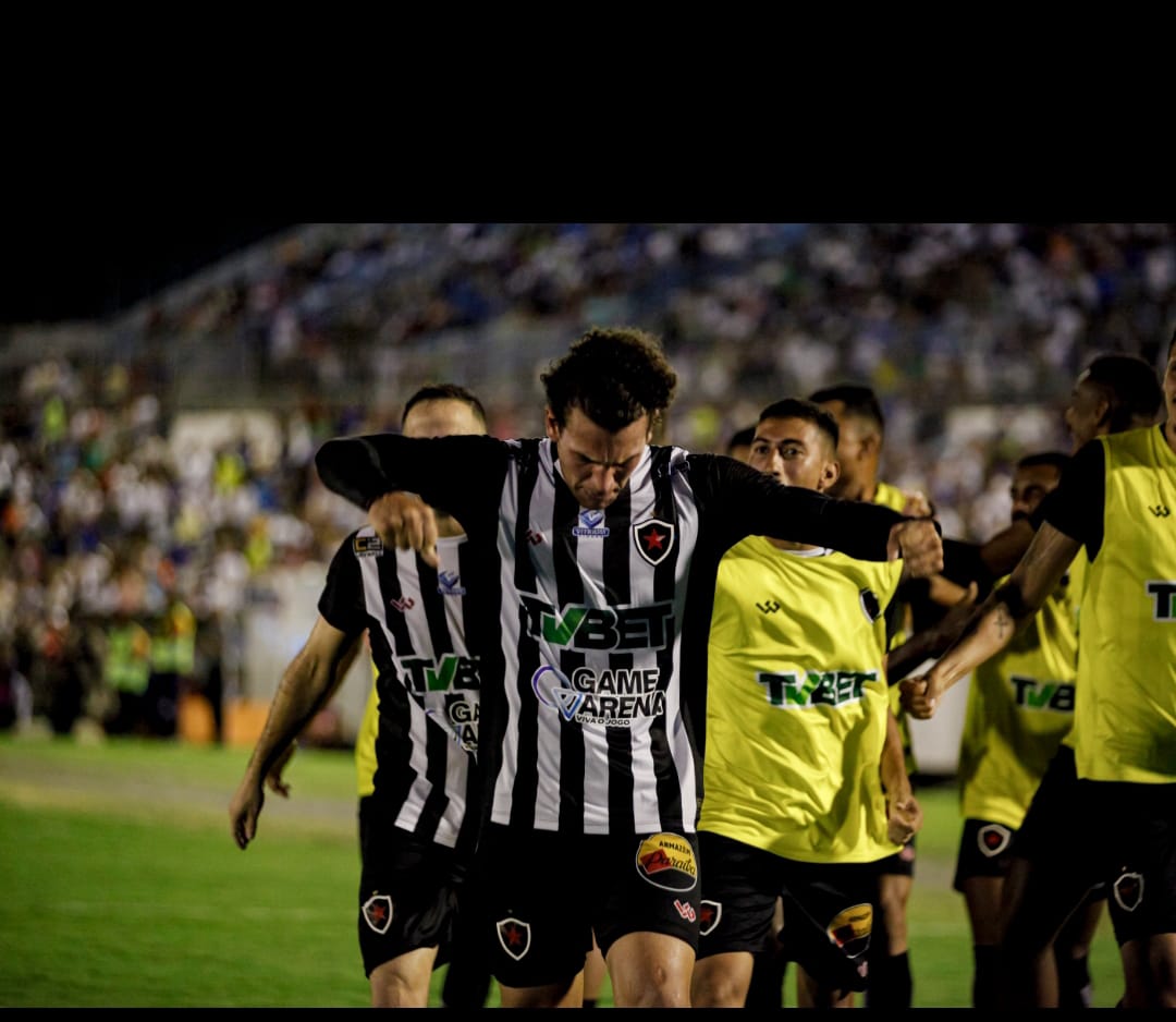 Botafogo derrota o Serra Branca e vai decidir o Paraibano contra o vencedor de Treze e Sousa; Belo também garante vaga na Copa do Brasil em 2025