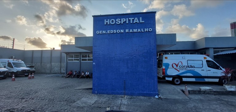 Hospital Edson Ramalho realiza mais de 350 atendimentos no final de semana nos setores de Urgência, Maternidade e Centro Cirúrgico