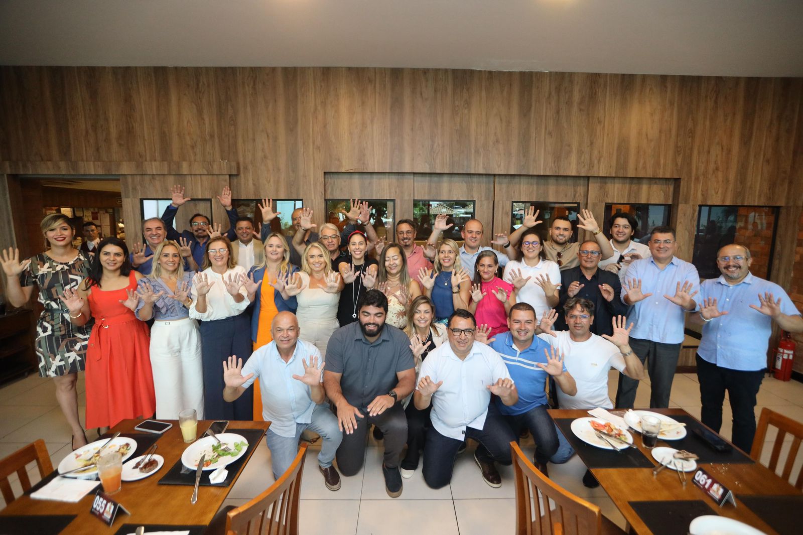 Eleições 2024: Republicanos de João Pessoa faz encontro com pré-candidatos à Câmara Municipal e demonstra força para as eleições deste ano