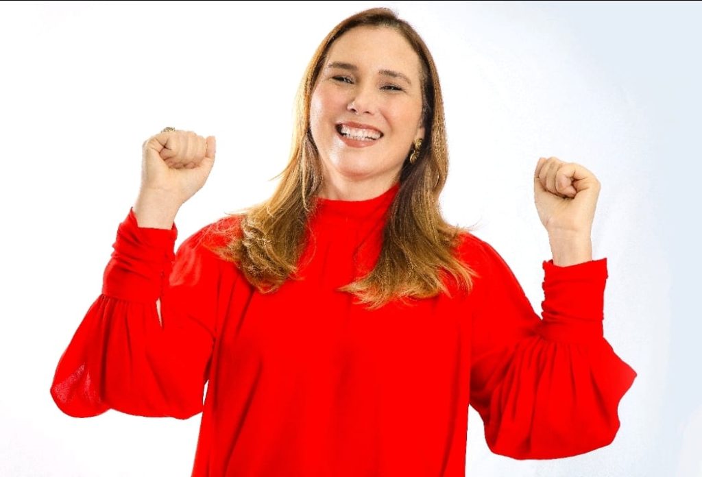 TCU acata recurso e libera Sara Cabral para disputar  a eleição de Bayeux nas eleições deste ano