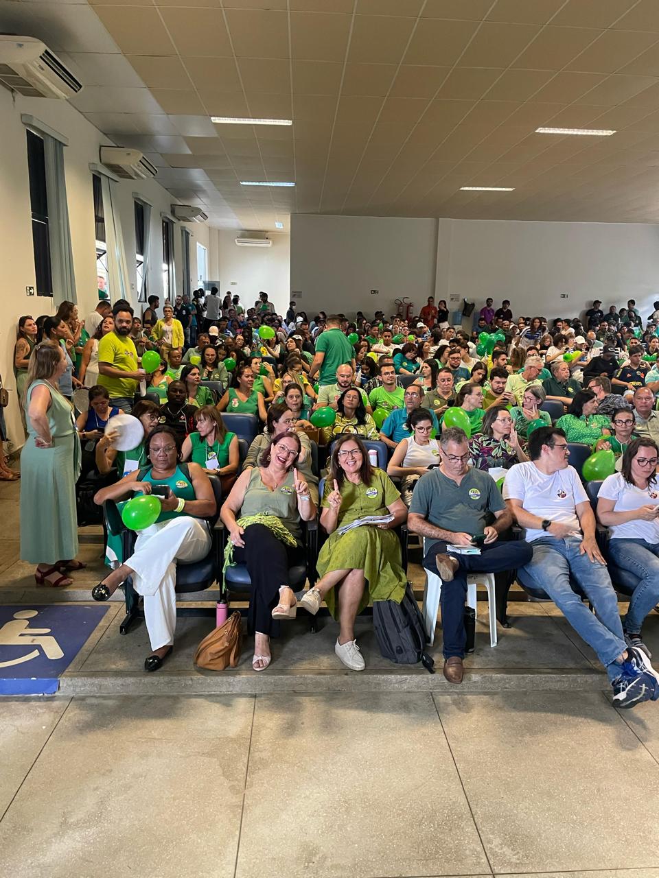 Eleição na UFPB: Chapa I encabeçada por Terezinha Dantas propõe jornada de trabalho flexibilizada e rediscussão do Programa de Gestão de Desempenho