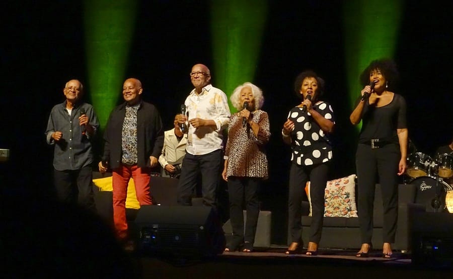 Dias 9 e 11: Projeto "Seis e Meia" apresenta sucessos de várias gerações com a banda Gondenboys, Evinha e Trio Esperança