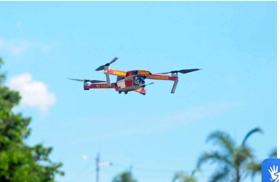 Prefeitura de João Pessoa começa a usar drones no combate ao mosquito Aedes aegypti a partir desta segunda-feira