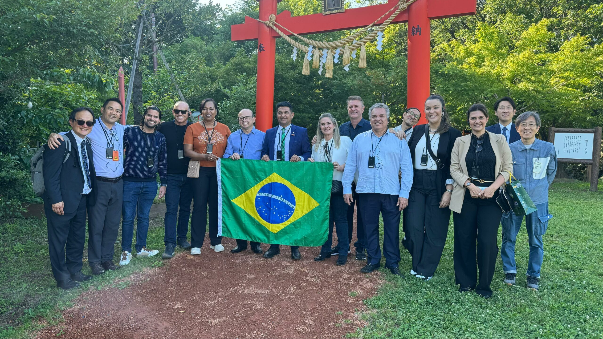 Inovações Tecnológicas: Deputada Camila representa a Assembleia Legislativa da Paraíba em Missão Técnica da Unale no Japão