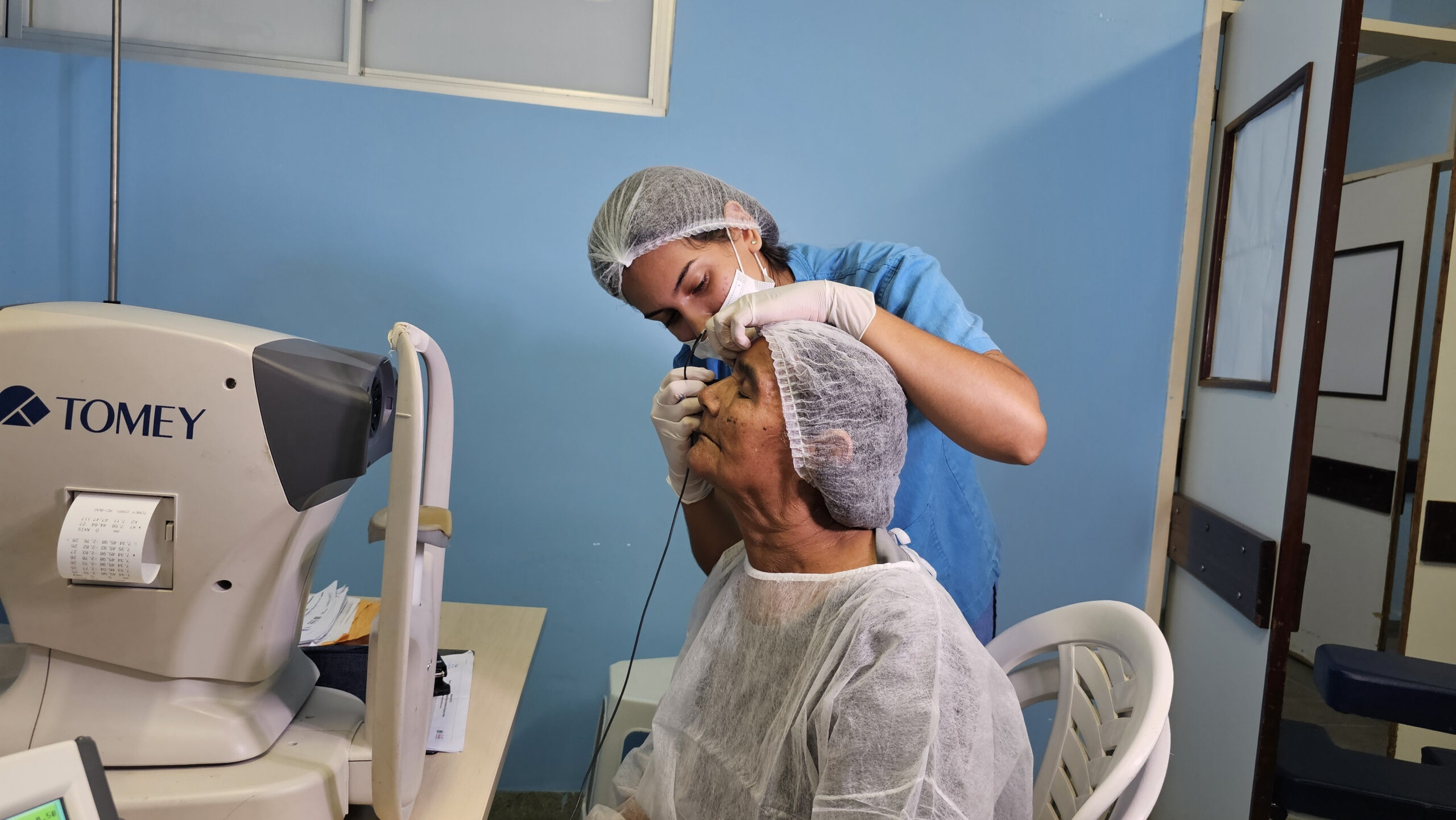 Cirurgias eletivas: Programa Opera Paraíba realiza mais de 270 cirurgias de catarata e pterígio no Hospital Regional de Itabaiana