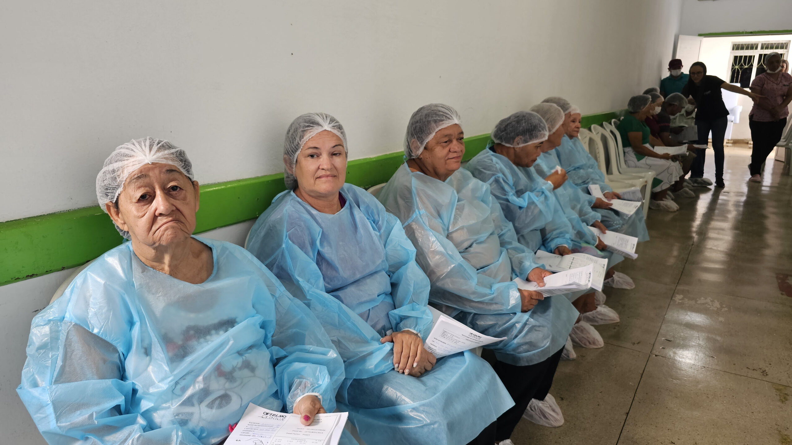 Mutirão: Programa Opera Paraíba realiza mais de 160 cirurgias durante dois dias no Hospital Regional de Piancó