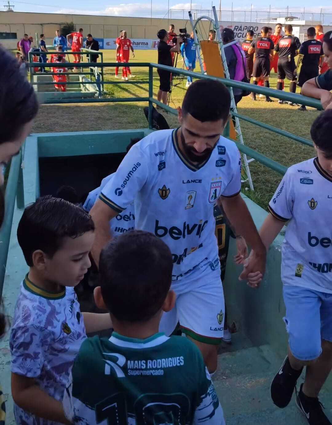 Péssimo resultado: Sousa só empata com o América (RN) pela Série D no Marizão