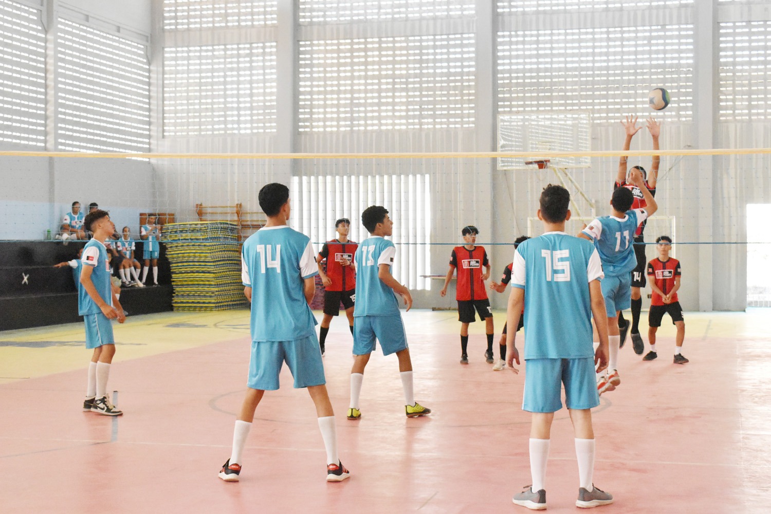 Prefeitura de João Pessoa abre nesta segunda-feira Olimpíadas Escolares com cerimônia no Espaço Cultural