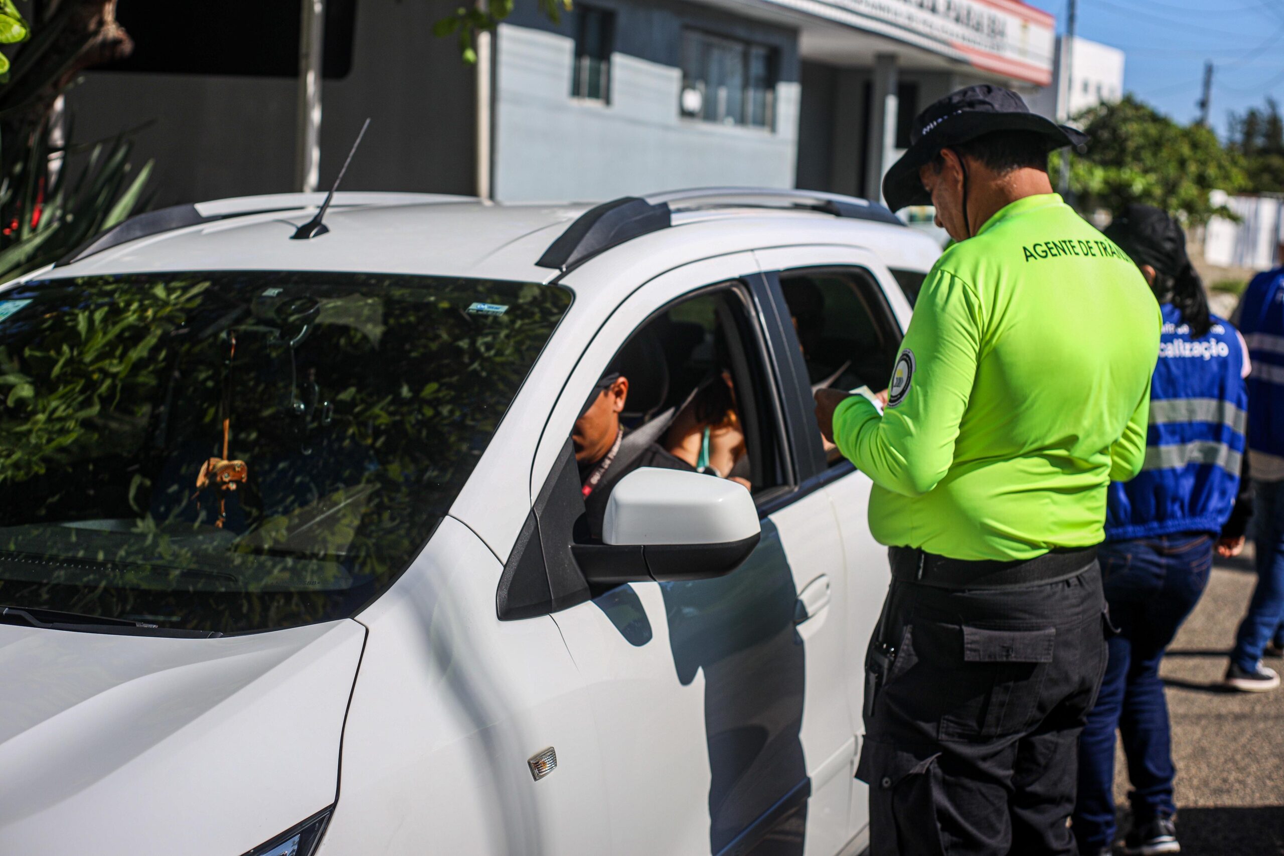 Secretaria de Turismo de João Pessoa coordena Operação Verão e intensifica fiscalização no combate ao transporte turístico irregular