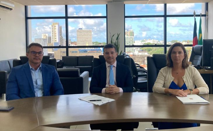 MPPB e PF assinam cooperação técnica para combate ao crime organizado no Estado da Paraíba