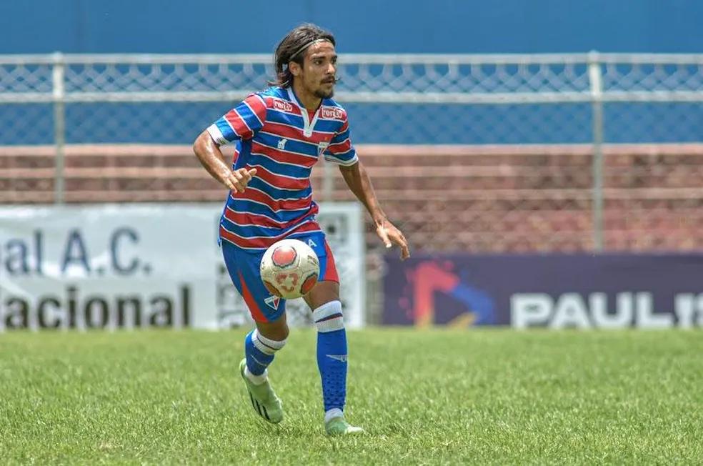 SAF Botafogo-PB anuncia contratação de 3 novos reforços; meia-atacante Riquelmo, vindo do Fortaleza, já está regularizado