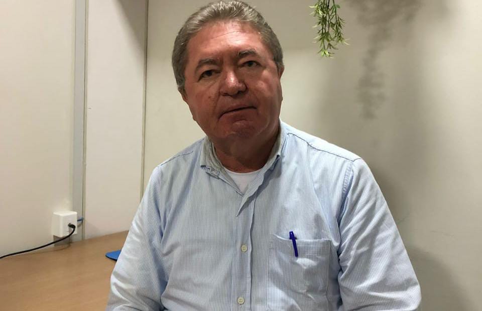 Mais uma vez: Jornalista Josinato Gomes diz que está decidido a concorrer a um mandato eletivo nas eleições de 2026