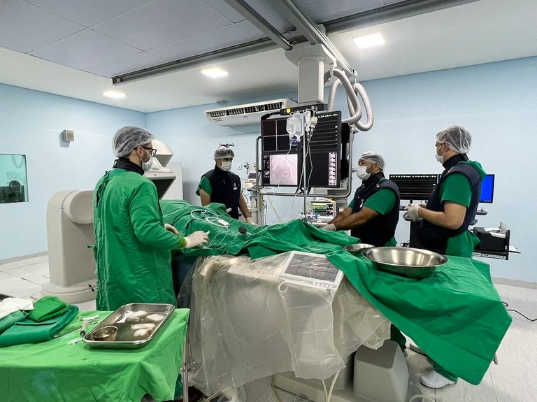23,7 mil procedimentos em 2 anos: Programa Coração Paraibano completa dois anos e moderniza assistência em cardiologia na Paraíba