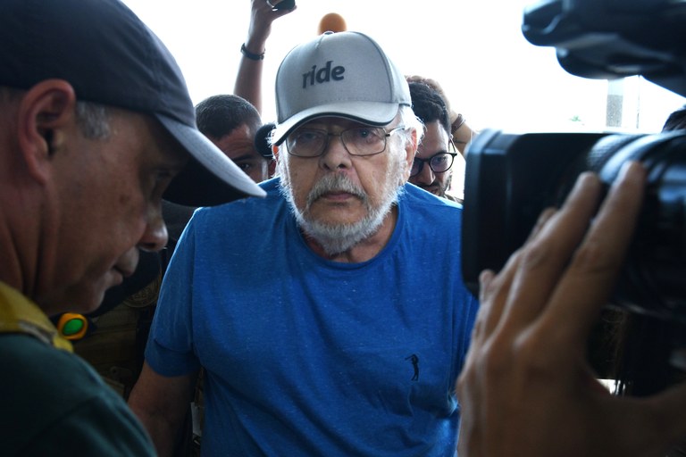 MP da Paraíba pede manutenção de preventiva e transferência do médico Fernando Cunha LIma para cumprimento de pena em João Pessoa