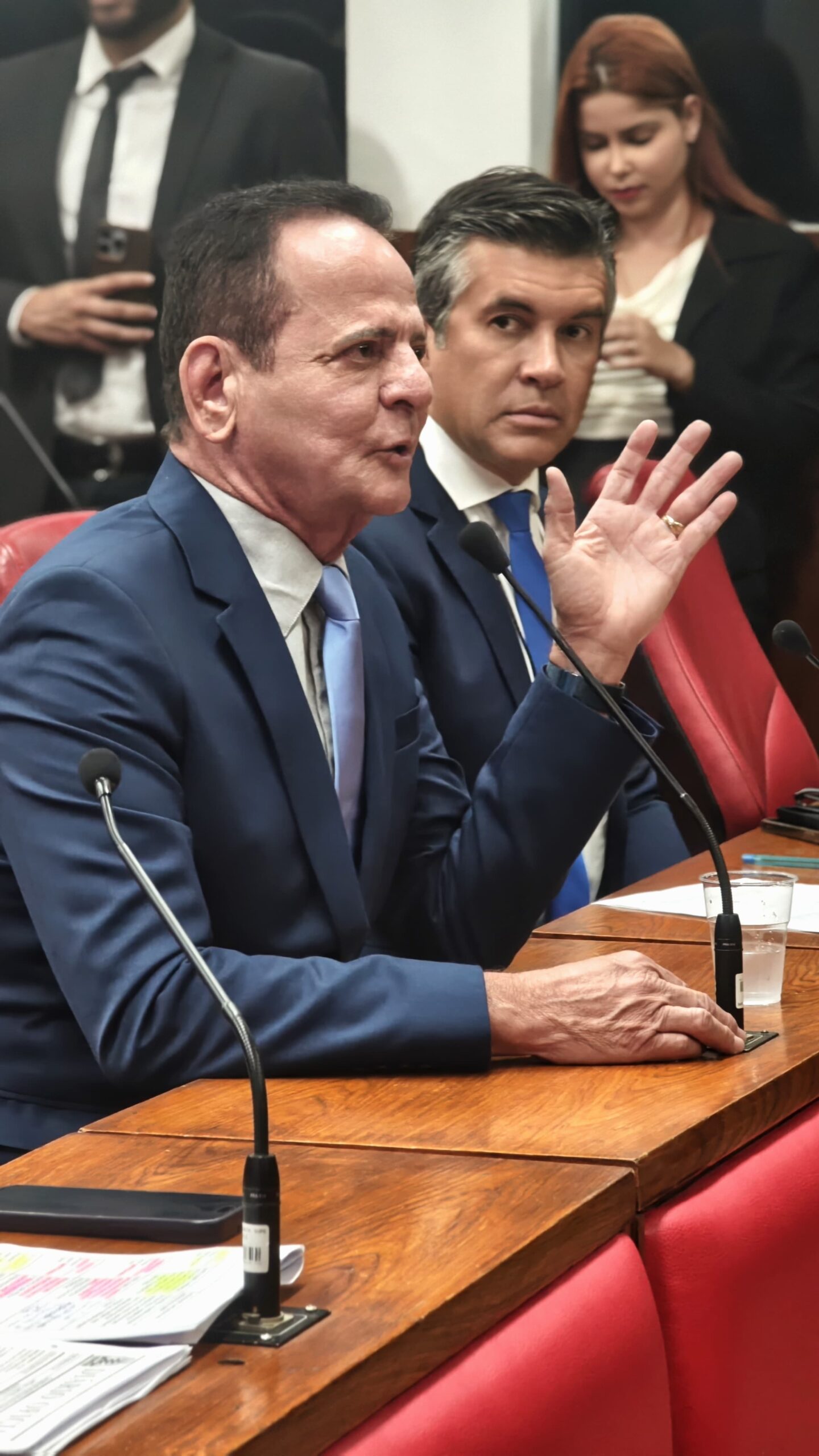 Vereador Marcos Vinícius destaca avanços da Educação na gestão municipal de João Pessoa que investe na modernização e expansão das escolas