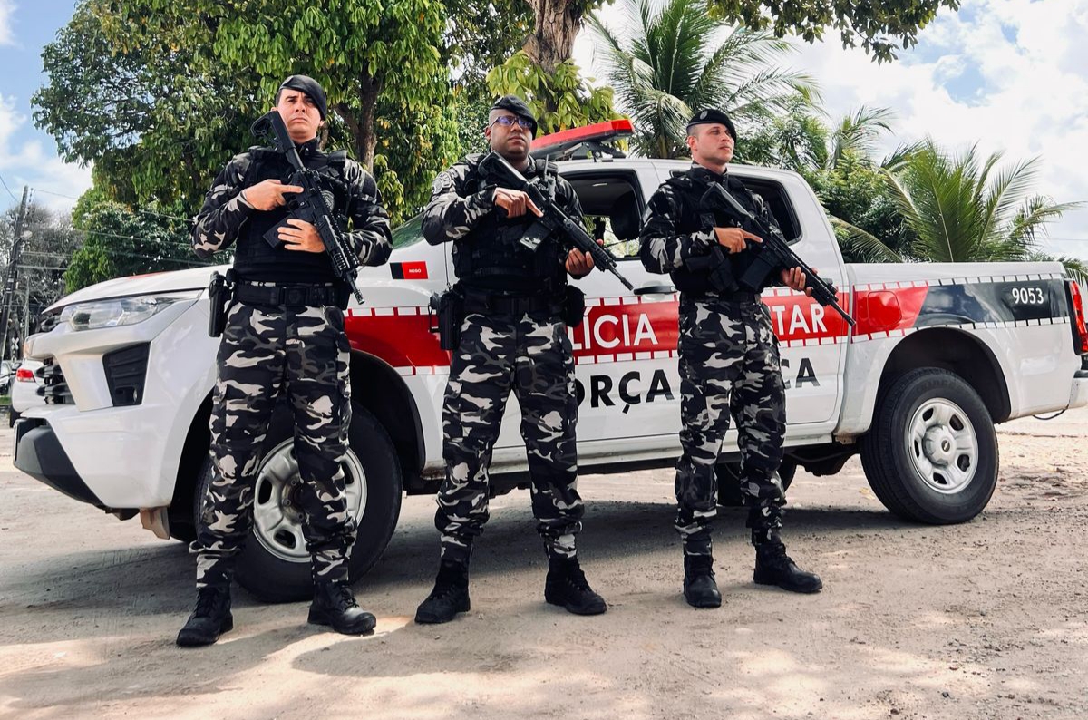 Polícia prende em Santa Rita homicida vindo do RJ que agia para grupo criminoso na Paraíba