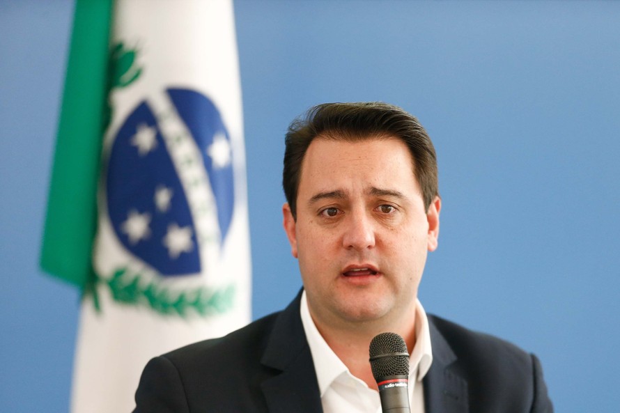 Eleições 2026: Governador Ratinho Júnior busca candidatura a presidente após privatizações e queda do endividamento no Paraná