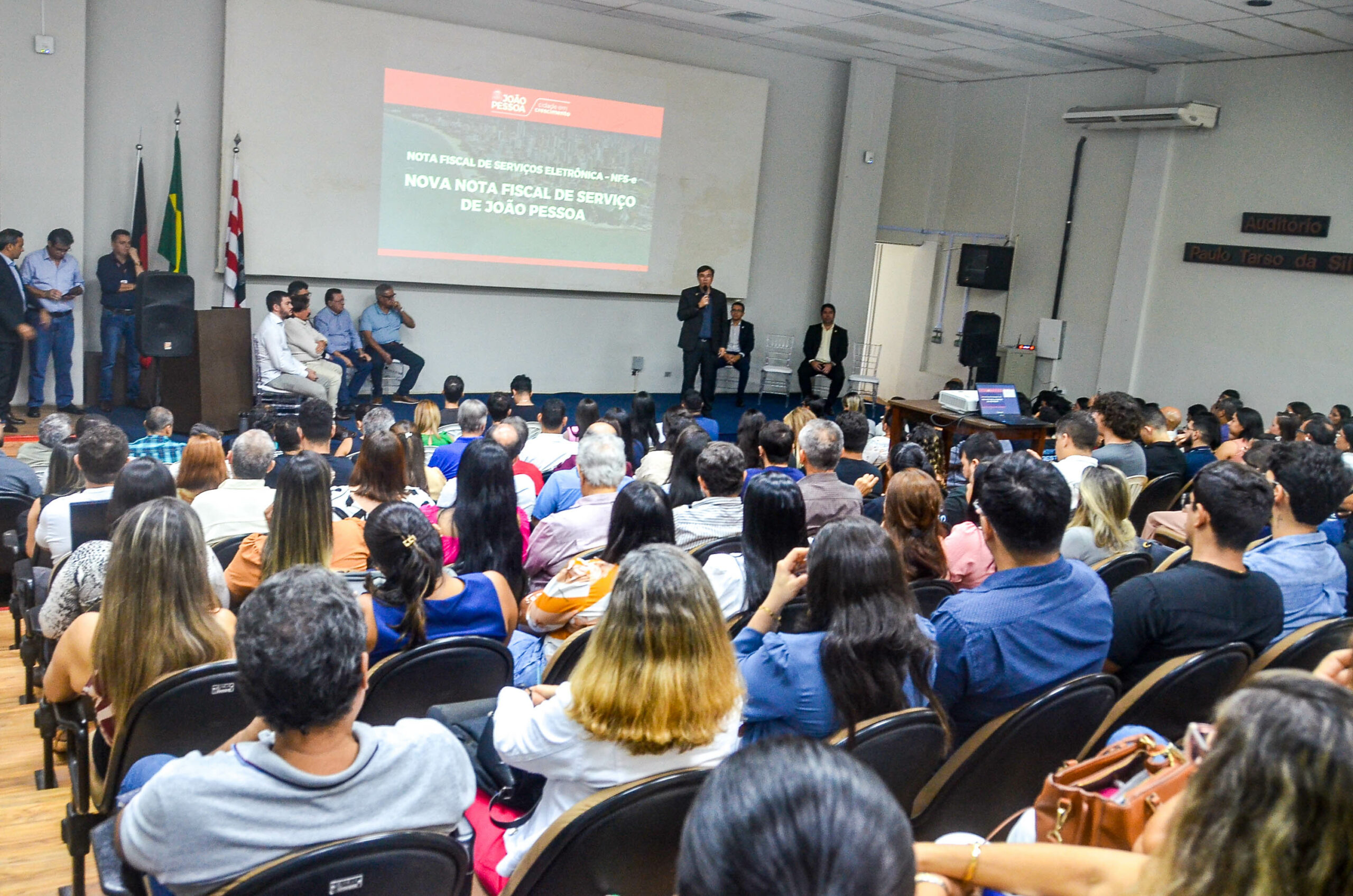 Prazo estendido: Novo sistema tributário da Prefeitura de João Pessoa só vai começar a operar em 2 de junho