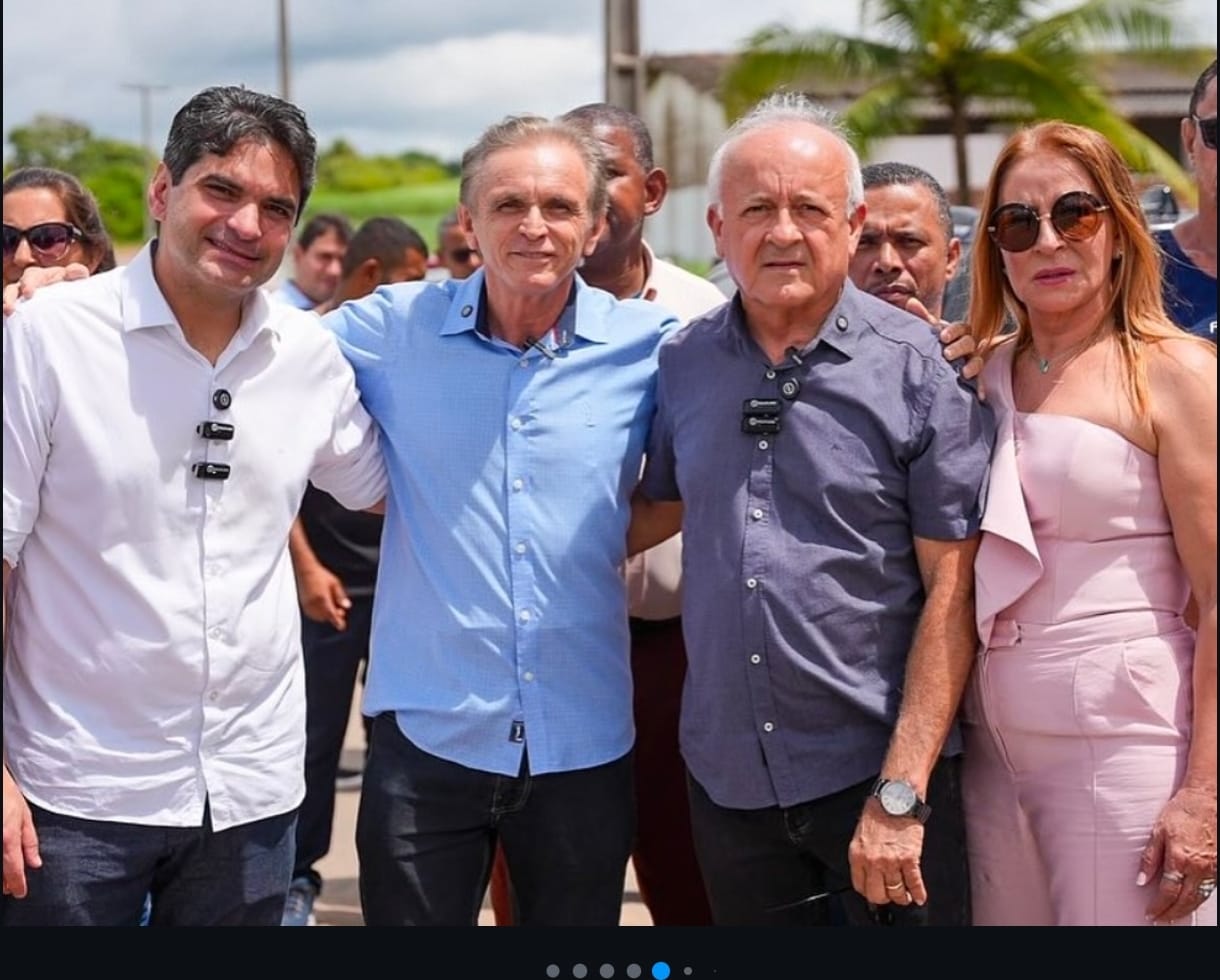 De vereador, prefeito e deputado estadual, Deputado Branco Mendes celebra os 66 anos de emancipação política de Alhandra